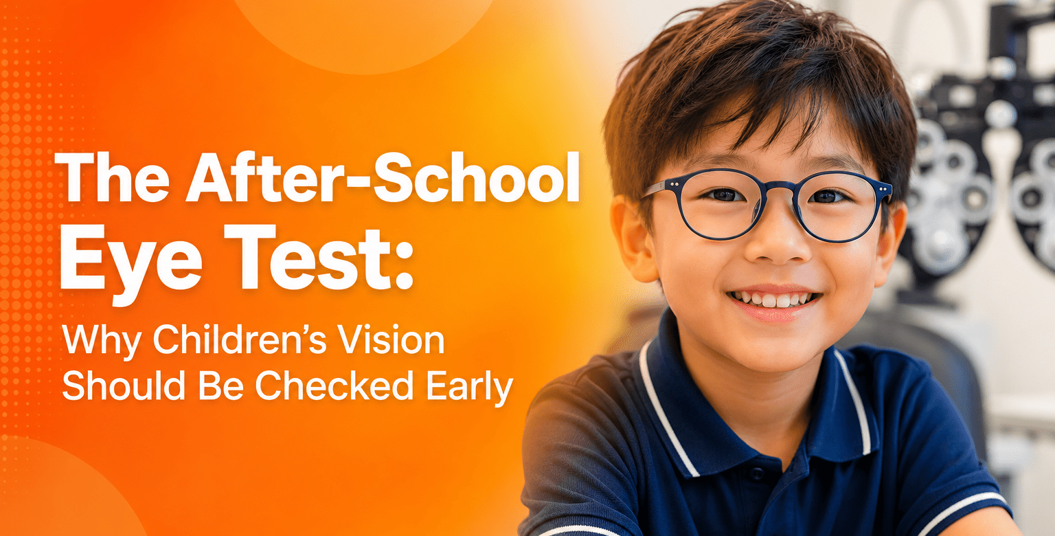 Optika Optometrist